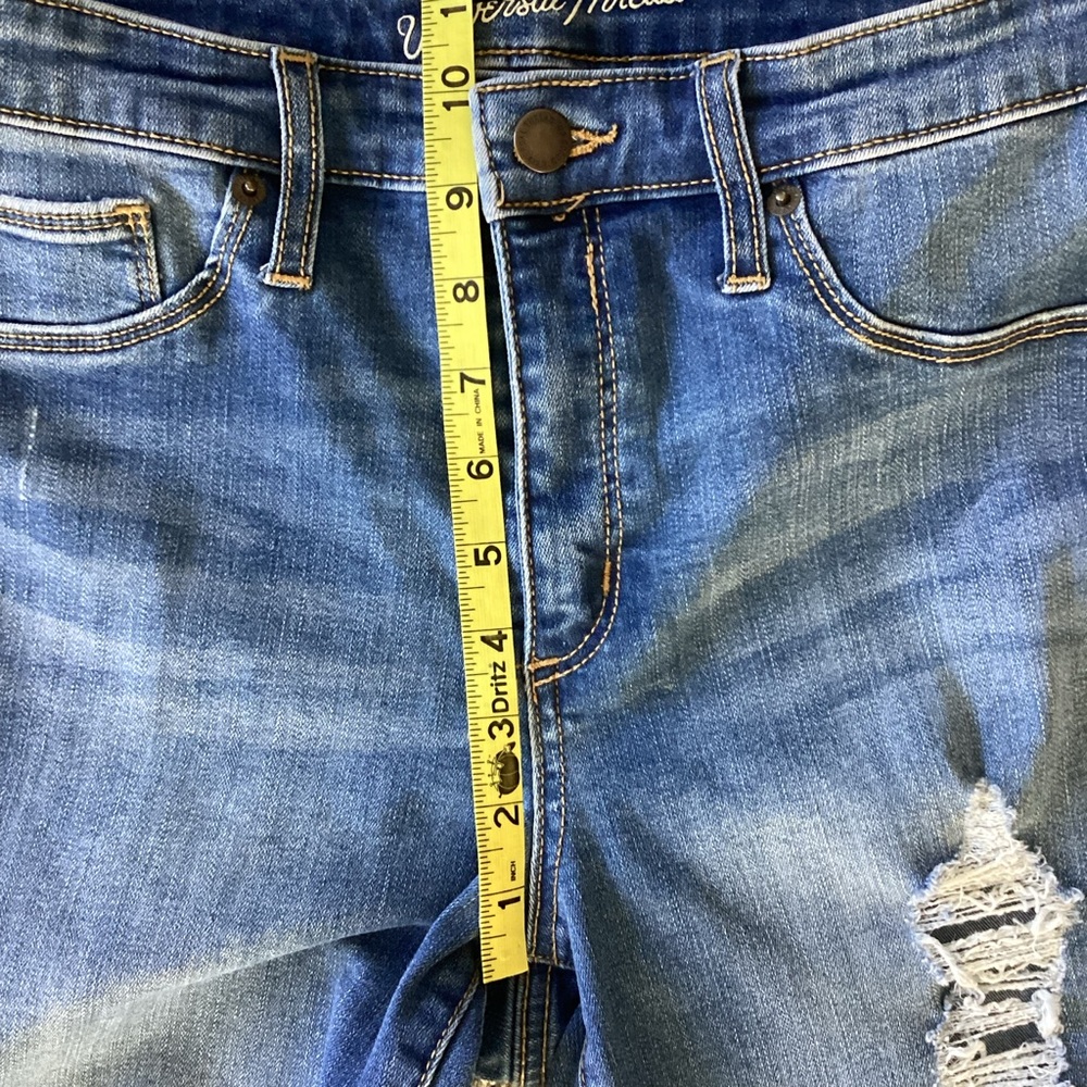 Universal Thread High Rise Jegging Size 10 - Picture 7 of 14